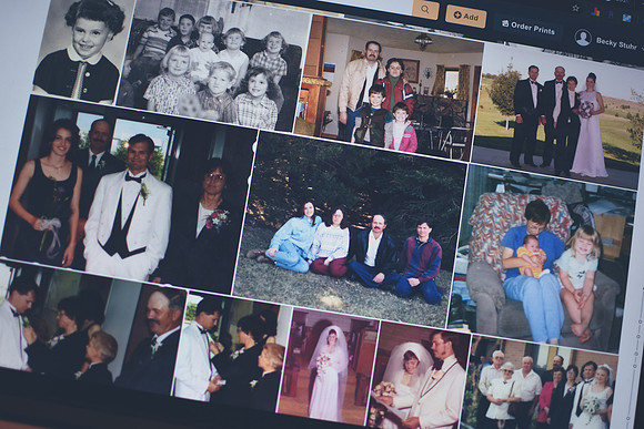 007/365 - Really missing Mom tonight