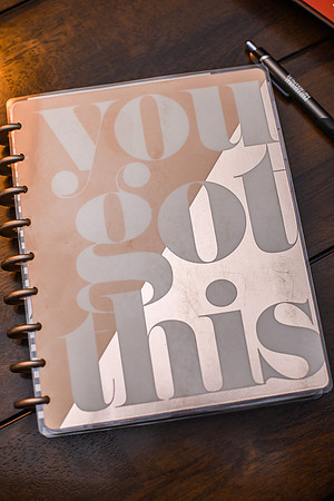 010/365 - The daily reminder from my planner.